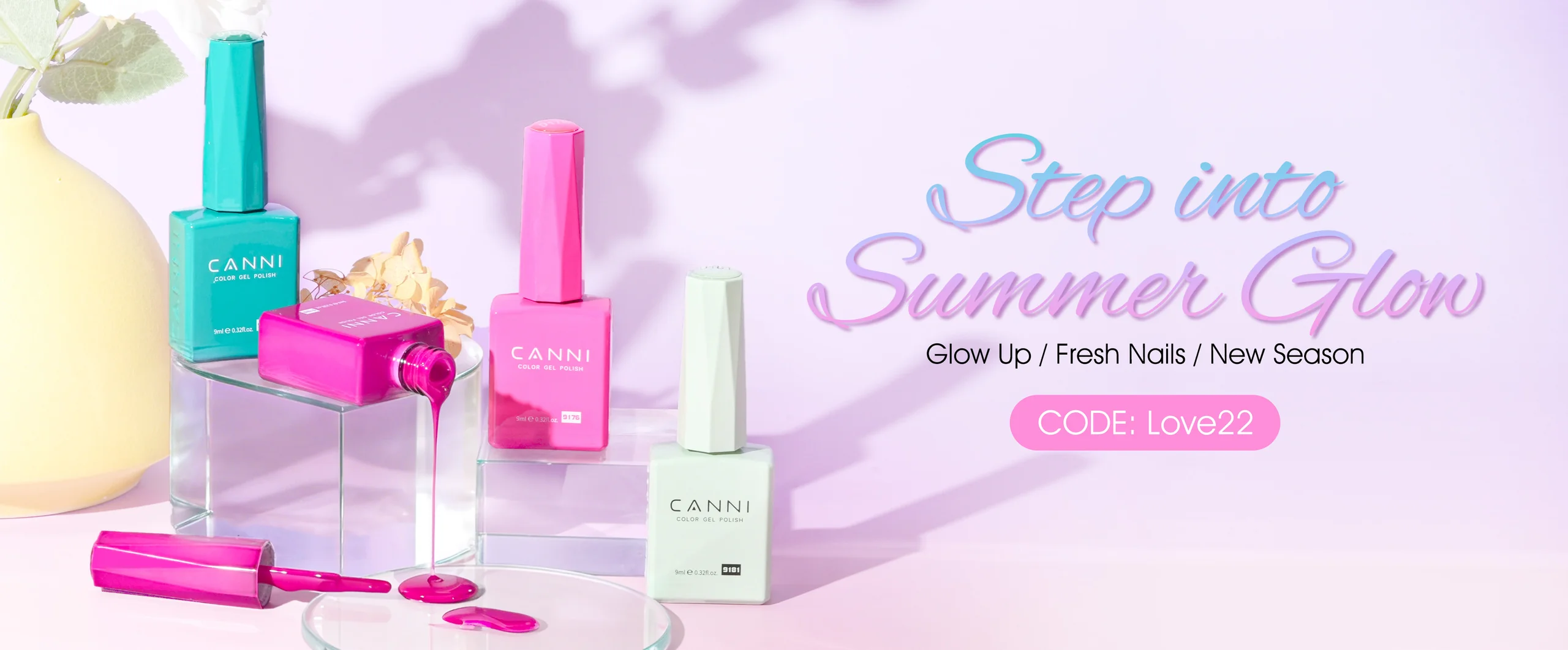 Professional Polish, Purely Hema-Free